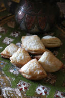 Biscotti Uzbeki alla ricotta – Tvorogli pechenyelar