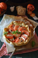 CROSTATA CAPRESE