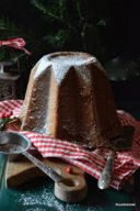 PANDORO CON LIEVITO DI BIRRA