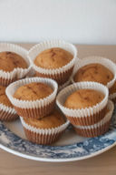 Muffin al miele