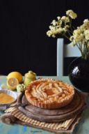 CROSTATA CON LEMON CURD