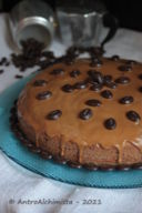 Torta al Caffè e Cioccolato