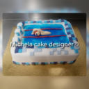 TORTA PISCINA