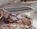 Frollini alle nocciole o alle mandorle