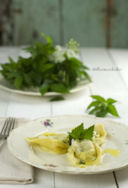 Ravioli alla podagraria per Avanzi Tutta