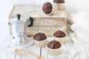 Muffin vegani al cioccolato