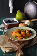 CAPONATA DI ZUCCA