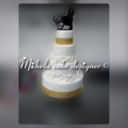 WEDDING CAKE