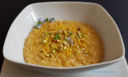 Risotto all'arancia