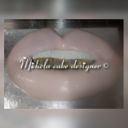 LIPS CAKE