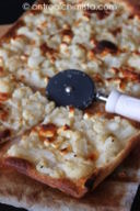 Sfoglia con Cavolfiori e Feta