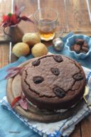 TORTA DI PANE E CIOCCOLATO