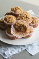 Muffin alla banana, la ricetta senza burro