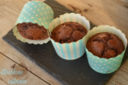 Muffin doppio cioccolato