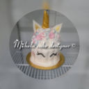 UNICORN CUPCAKE CAKE