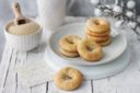 Ciambelline da inzuppo allo yogurt