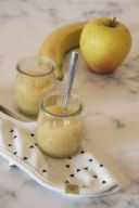 Omogeneizzato mela e banana, la ricetta per prepararlo in casa