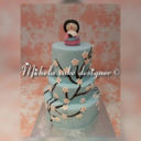 GEISHA CAKE