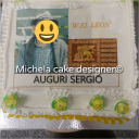 TORTA CON FOTO