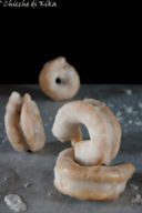 Taralli dolci pugliesi (tarall cu sclepp)