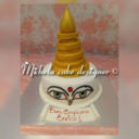 BUDDHA EYES CAKE PER ENRICA