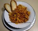 TRIPPA IN UMIDO CON PATATE