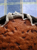 Torta sette vasetti al cioccolato