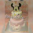 MINNIE CAKE PER LAVINIA NICOLE