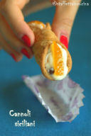 I cannoli siciliani