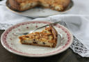 Costata con frolla al panettone e ripieno di ricotta agrumato - Ricetta Riciclo