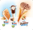 Ferrero e il Gelato Kinder