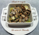 Sautè di vongole