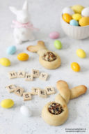 Coniglietti di pane per Pasqua