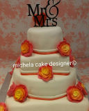 WEDDING CAKE CORALLO