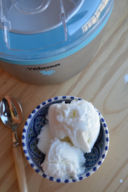 Ricetta gelato al limone con gelatiera