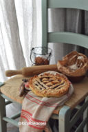 CROSTATA CON FROLLA DELICATA