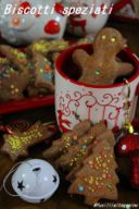 Golose idee regalo per i più piccoli: biscotti speziati di Natale.