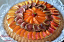 Crostata di frutta fresca, praticamente un classico!