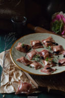 RAVIOLI DI PROSCIUTTO