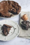 Torta al cioccolato senza farina