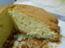 Torta sofficissima all'olio extravergine d'oliva delicato