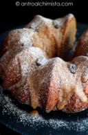 Ciambella al Caffè e Cannella