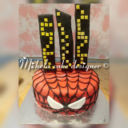 SPIDERMAN CAKE