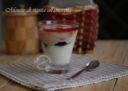 MOUSSE DI RICOTTA ALL’AMARENA