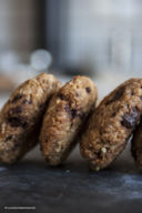 Biscotti con farina di ceci