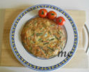 Frittata di Fagiolini e Tonno sott'olio