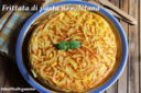 Frittata di pasta napoletana: la ricetta classica