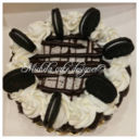 OREO CHEESE CAKE