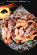 11° Blog Compleanno & Chiacchiere Bicolori alla Vaniglia e Cacao