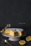 Lemon & ricotta cake